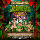 JUNGLE especial ARENA SF 3 ANOS