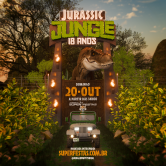 JUNGLE 18 ANOS “JURASSIC”