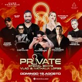 PRIVATE SPECIAL B.DAY DJS VLAD & NATHÁLIA LOPES