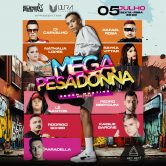 MEGA PESADONNA – B.DAY DJ EDSON MARTINS