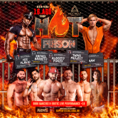 HOT FEST 🔥 PRISON 🚔