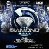 JUNGLE ON TOUR CHICAGO – THE DIAMOND BALL